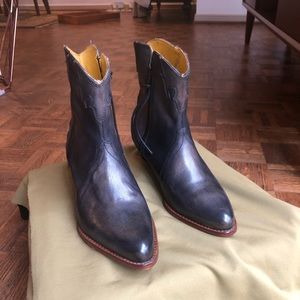 New Frontier Western Boot